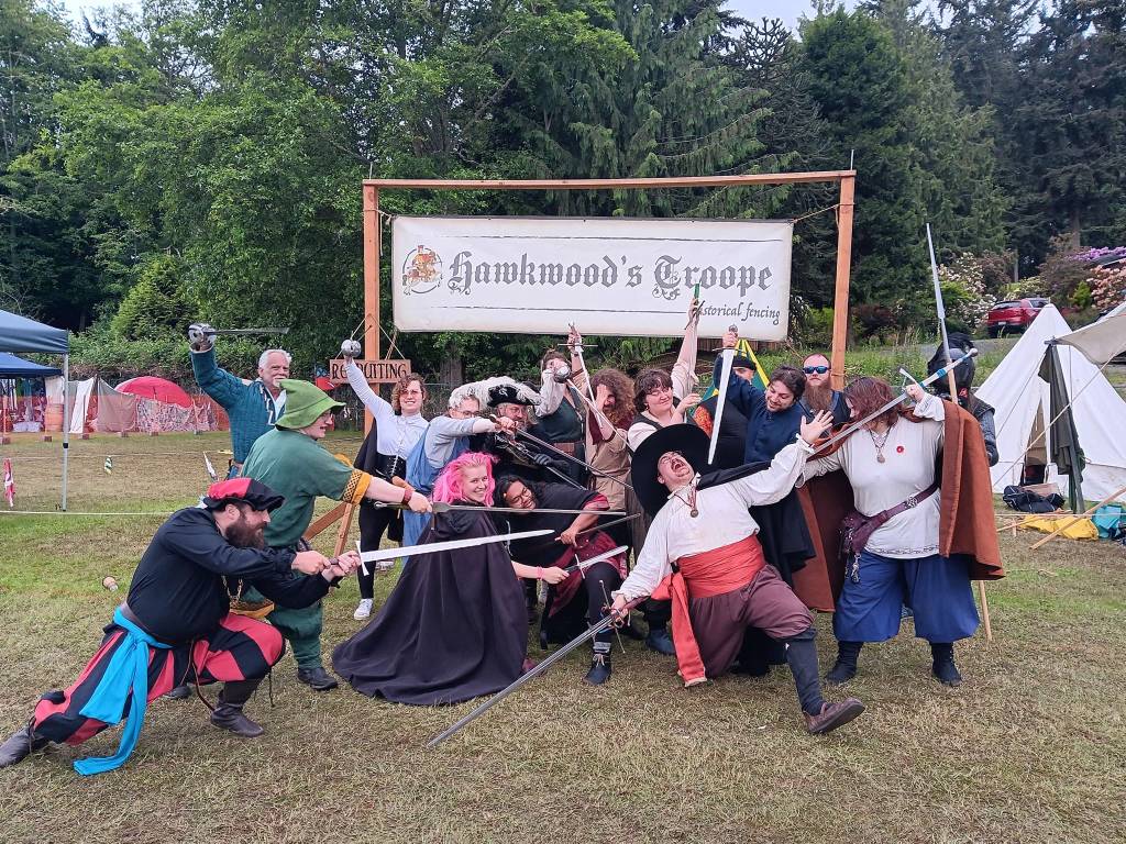 Whidbey Renfaire