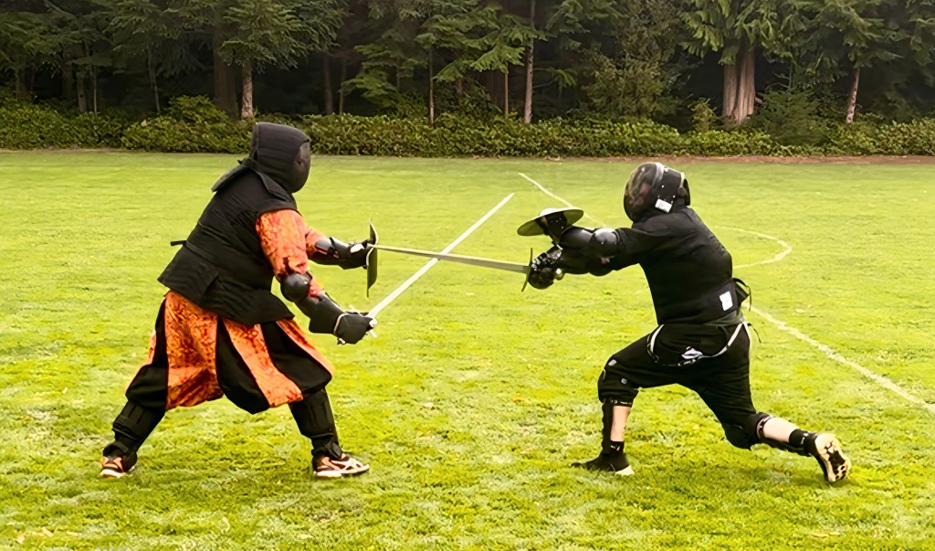 Sword and Buckler&nbsp;Workshop